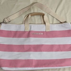 NWT Victoria’s Secret Tote Bag